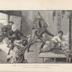 “Chi chi chành chành” mystery